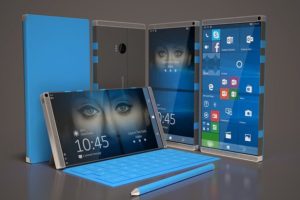 ลือ!! Microsoft ซุ่มพัฒนา Surface Phone รุ่นใหม่ มาพร้อมชิปเซ็ต Snapdragon 845