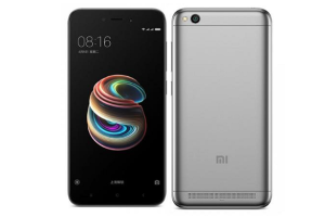 เปิดตัว Xiaomi Redmi 5A กล้องหลัง 13MP แบตเตอรี่ 3000 mAh ในราคาไม่ถึง 3 พันบาท วางขายแล้วในไทย!
