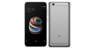 เปิดตัว Xiaomi Redmi 5A กล้องหลัง 13MP แบตเตอรี่ 3000 mAh ในราคาไม่ถึง 3 พันบาท วางขายแล้วในไทย!