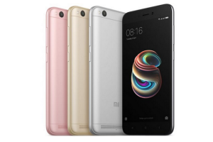 ห้ามพลาด! Xiaomi เตรียมวางขาย Redmi 5A แบบ Flash Sale ที่ลาซาด้า 9 กุมภาพันธ์นี้ ในราคาเพียง 2,790 บาท