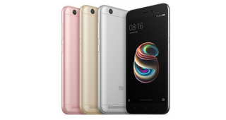 ตามคำเรียกร้อง!! Xiaomi Redmi 5A พร้อมจำหน่ายอีกครั้งที่ลาซาด้า เฉพาะวันวาเลนไทน์นี้