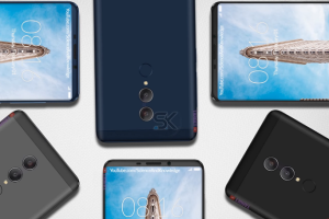 เผยเรนเดอร์ Xiaomi Redmi Note 5 ชูหน้าจอ FullView กล้องหลังคู่ แบตอึด 4100 mAh ลุ้นเปิดตัวในงาน MWC 2018