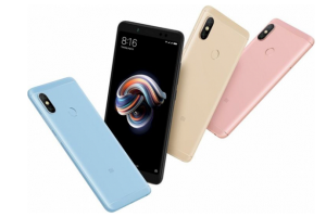 กระแสดีมาก! Xiaomi Redmi Note 5 Pro วางขายล็อตแรก 300,000 เครื่อง หมดเกลี้ยงภายใน 3 นาที