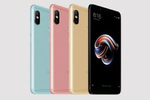 เผยสเปคเต็ม Xiaomi Redmi Note 5 และ Redmi Note 5 Pro ก่อนเปิดตัว 14 กุมภาพันธ์นี้!