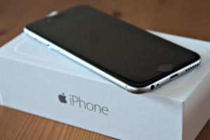 คุ้มสุด!! iPhone 6 ความจุ 32GB เครื่องเปล่าไม่ติดสัญญา ราคาพิเศษเพียง 11,900 บาทเท่านั้น