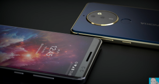 เผยคอนเซ็ปต์ Nokia 10 กล้องเลนส์ ZEISS ดีไซน์สุดบาง ลำโพงสเตอริโอคู่ หน้าจอไร้ขอบ ไร้ปุ่มโฮม