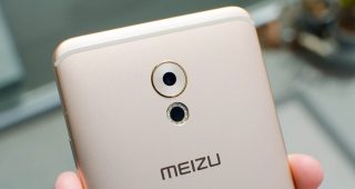หลุดเครื่องจริง Meizu 15 Plus จอใหญ่ไร้ขอบ กล้องหลังพร้อมไฟแฟลช 10 ดวง!