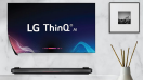 สู่โลกใหม่แห่งความบันเทิงกับการสั่งงานทีวีผ่าน ThinQ® AI เทคโนโลยีสุดล้ำจาก LG