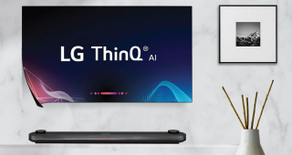 สู่โลกใหม่แห่งความบันเทิงกับการสั่งงานทีวีผ่าน ThinQ® AI เทคโนโลยีสุดล้ำจาก LG