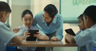 Samsung ตอกย้ำโครงการเพื่อสังคม ผ่านแคมเปญ ‘From Educate to Inspire’ หนุนทักษะแห่งศตวรรษที่ 21