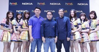 Nokia ประกาศความสำเร็จเดินหน้ารุกตลาดสมาร์ทโฟน