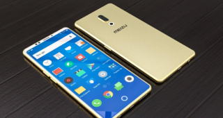 เผยเรนเดอร์ Meizu 15 Plus โชว์หน้าจอ Full Screen ขอบโค้งสุดบางเฉียบ