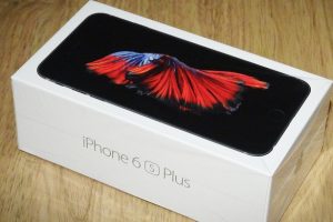 รีบเลย! iPhone 6s Plus ความจุ 32GB เครื่องเปล่าราคาพิเศษเพียง 19,500 บาท พร้อมผ่อน 0% นาน 10 เดือน