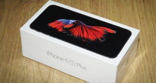รีบเลย! iPhone 6s Plus ความจุ 32GB เครื่องเปล่าราคาพิเศษเพียง 19,500 บาท พร้อมผ่อน 0% นาน 10 เดือน