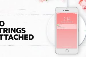 Belkin นำเสนอเทรนด์ใหม่แห่งการมอบของขวัญวาเลนไทน์ บอกลาการมอบดอกไม้แบบเดิมๆ