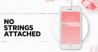 Belkin นำเสนอเทรนด์ใหม่แห่งการมอบของขวัญวาเลนไทน์ บอกลาการมอบดอกไม้แบบเดิมๆ