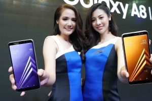 เปิดตัว Samsung Galaxy A8 และ Galaxy A8+ (2018) พร้อมจัดโปรพิเศษในงาน Mobile Expo 2018