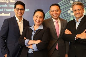 ผลสำรวจไมโครซอฟท์-ไอดีซี ชี้“ดิจิทัล ทรานส์ฟอร์เมชั่น” พร้อมขับเคลื่อน GDP ไทยให้เติบโตสูงขึ้นกว่า 2.82 แสนล้านบาทในปี 2564