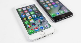ผู้ใช้งาน iPhone 7 ที่พบปัญหา