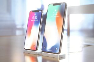 หลุดชิ้นส่วน iPhone X Plus มาพร้อมหน้าจอ OLED ที่ผลิตโดย LG