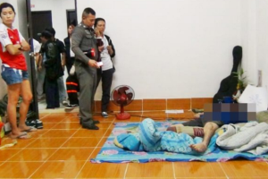 อุทาหรณ์! หนุ่มชาร์จแบตมือถือ เสียบหูฟังจนเผลอหลับ เสียชีวิตตัวแข็งทื่อคาที่นอน