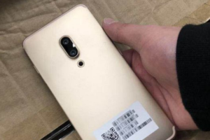 หลุดเครื่องจริง Meizu E3 หน้าจอ 18:9 มีสแกนลายนิ้วมือข้างตัวเครื่อง ลุ้นเปิดตัวช่วงเดือนมิถุนายนนี้