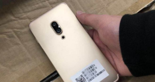 หลุดเครื่องจริง Meizu E3 หน้าจอ 18:9 มีสแกนลายนิ้วมือข้างตัวเครื่อง ลุ้นเปิดตัวช่วงเดือนมิถุนายนนี้