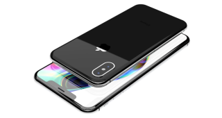 iPhone รุ่นปี 2018 หน้าจอ 6.5 นิ้ว จะมีความละเอียด 1242x2688 พิกเซล ใช้ชิป A12 พร้อมรองรับ 2 ซิมการ์ด!