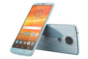 หลุดเรนเดอร์ Moto E5 Plus แบตเตอรี่สุดอึด 5000 mAh จอใหญ่ 18:9 ลุ้นเปิดตัวเร็วๆ นี้!