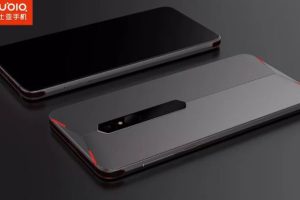 โชว์คอนเซ็ปต์ Nubia Gaming Phone สมาร์ทโฟนดีไซน์ Super Car เอาใจคอเกม!