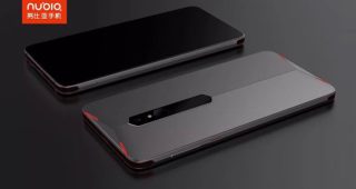 โชว์คอนเซ็ปต์ Nubia Gaming Phone สมาร์ทโฟนดีไซน์ Super Car เอาใจคอเกม!