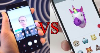 Samsung ยืนยัน! ฟีเจอร์ AR Emoji ของ Galaxy S9 และ Galaxy S9+ ไม่ได้เลียนแบบ Animoji ของ iPhone X