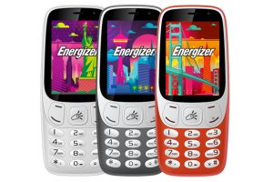 เปิดตัว Energizer Energy E240S ฟีเจอร์โฟนรุ่นใหม่! แบตเตอรี่ 2000 mAh พร้อมกล้องหน้าเซลฟี่