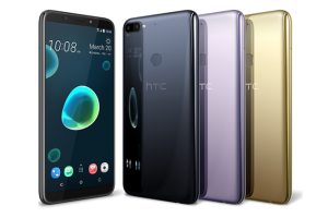เปิดตัว HTC Desire 12 และ Desire 12+ หน้าจอใหญ่ 18:9 รัน Android 8.0 ราคาไม่ถึงหมื่น!
