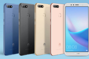 เปิดตัว Huawei Enjoy 8e หน้าจอ FullView ใหญ่ 5.7 นิ้ว กล้องหลังคู่ 13MP ราคาไม่เกิน 6 พันบาท!