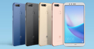 เปิดตัว Huawei Enjoy 8e หน้าจอ FullView ใหญ่ 5.7 นิ้ว กล้องหลังคู่ 13MP ราคาไม่เกิน 6 พันบาท!