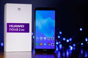 เปิดตัว Huawei nova 2 Lite หน้าจอ FullView รัน Android Oreo พร้อมระบบ Face Unlock ราคาไม่แพง