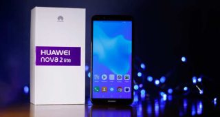 เปิดตัว Huawei nova 2 Lite หน้าจอ FullView รัน Android Oreo พร้อมระบบ Face Unlock ราคาไม่แพง