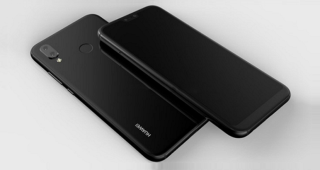 หลุดเครื่องจริง Huawei P20 Lite ราคาหมื่นต้นๆ ตามเทรนด์จอไร้ขอบมีรอยบาก กล้องคู่แนวตั้งอีกรุ่น!
