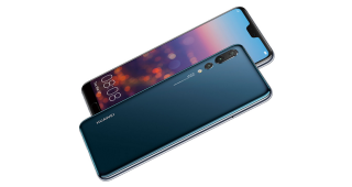 Huawei P20 Pro หน้าจอ 6.1 นิ้ว ชิปเซ็ต Kirin 970 แรม 6GB กล้องหลังความละเอียดสูงสุด 40MP แบตอึด 4000 mAh