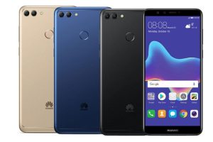 เผยสเปค “Huawei Y9 2018” สมาร์ทโฟนกล้อง 4 ตัว แบตอึด 4000 mAh มั่นใจราคาคุ้มค่าที่สุด ณ ชั่วโมงนี้!