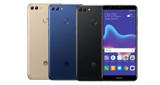 เผยสเปค “Huawei Y9 2018” สมาร์ทโฟนกล้อง 4 ตัว แบตอึด 4000 mAh มั่นใจราคาคุ้มค่าที่สุด ณ ชั่วโมงนี้!