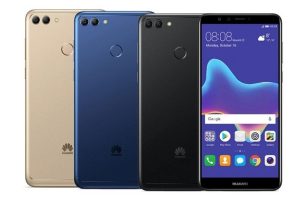 Huawei Y9 2018 กล้อง 4 ตัว หน้าจอ Full HD+ ชิปเซ็ต Kirin 659 รัน Android 8.0 แบตเตอรี่ 4000 mAh