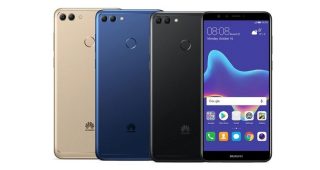 Huawei Y9 2018 กล้อง 4 ตัว หน้าจอ Full HD+ ชิปเซ็ต Kirin 659 รัน Android 8.0 แบตเตอรี่ 4000 mAh
