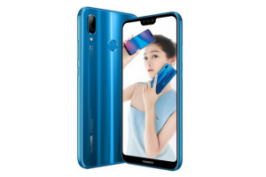Huawei nova 3e (P20 Lite) ชูหน้าจอ 19:9 กล้องเซลฟี่ 24MP ชิปเซ็ต Kirin 659 แรม 4GB เคาะราคาไม่ถึงหมื่น!