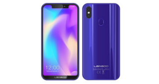 เปิดตัว Leagoo S9 สมาร์ทโฟนดีไซน์คล้าย iPhone X แต่ราคาไม่ถึง 5 พันบาท!