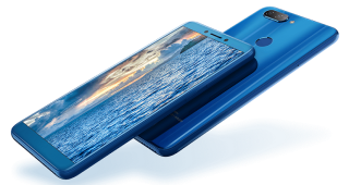 เปิดตัว Lenovo K5 และ K5 Play จอใหญ่ 5.7 นิ้ว แรม 3GB แบตเตอรี่ 3000 mAh เคาะราคาไม่ถึง 4 พันบาท!!