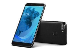 เผยทีเซอร์ Lenovo S5 ดีไซน์จอไร้ขอบ 18:9 กล้องหลังคู่ แบตสุดอึด 6000 mAh พร้อมเปิดตัว 20 มีนาคมนี้