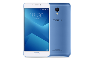 Meizu M5 Note หน้าจอ Full HD ชิปเซ็ต Helio P10 แรม 3GB แบตเตอรี่ 4000 mAh