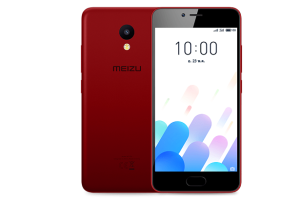 Meizu M5c หน้าจอ 5 นิ้ว กล้องหลัง 8MP พร้อม dual LED flash แบตเตอรี่ 3000 mAh